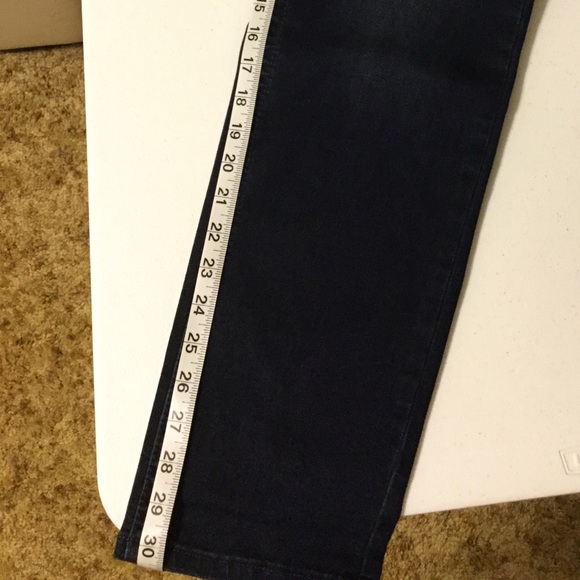 22w Seven7 slimming skinny plus size - Picture 7 of 7